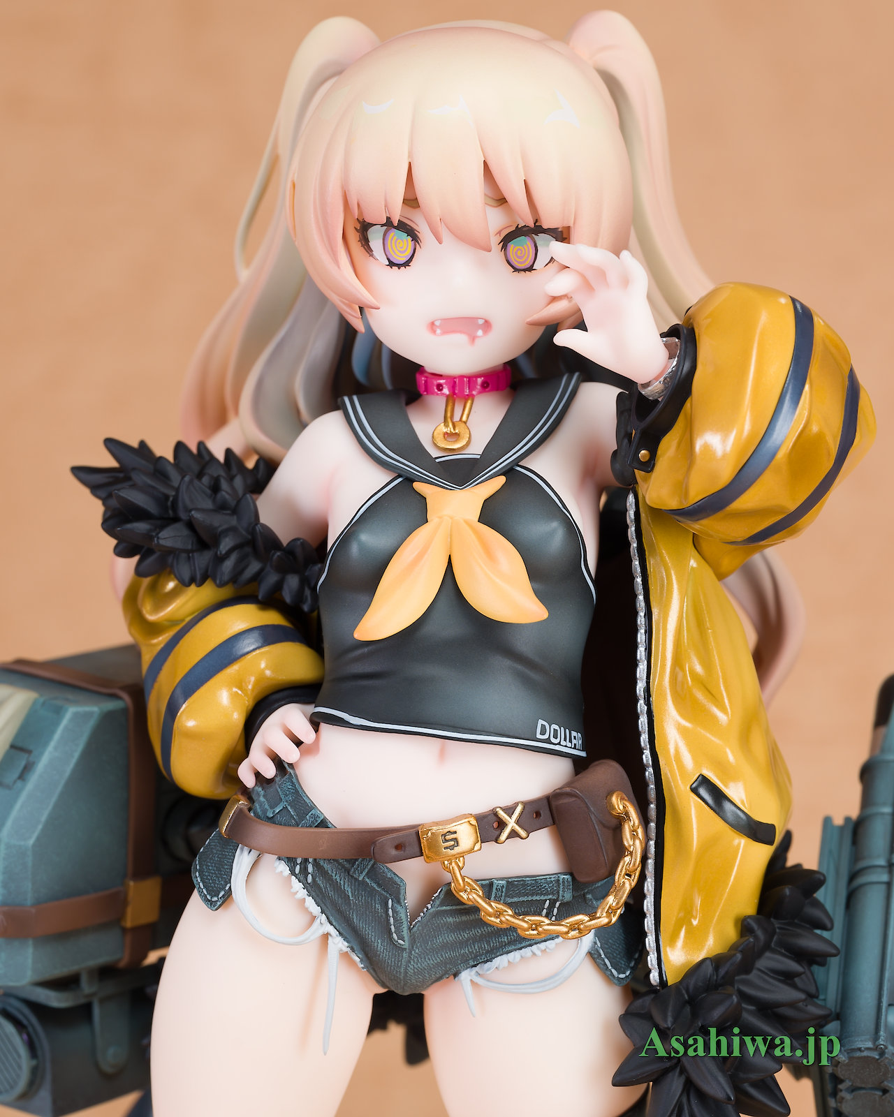 ミメヨイ バッチ アズールレーン よつばとフィギュアレビュー