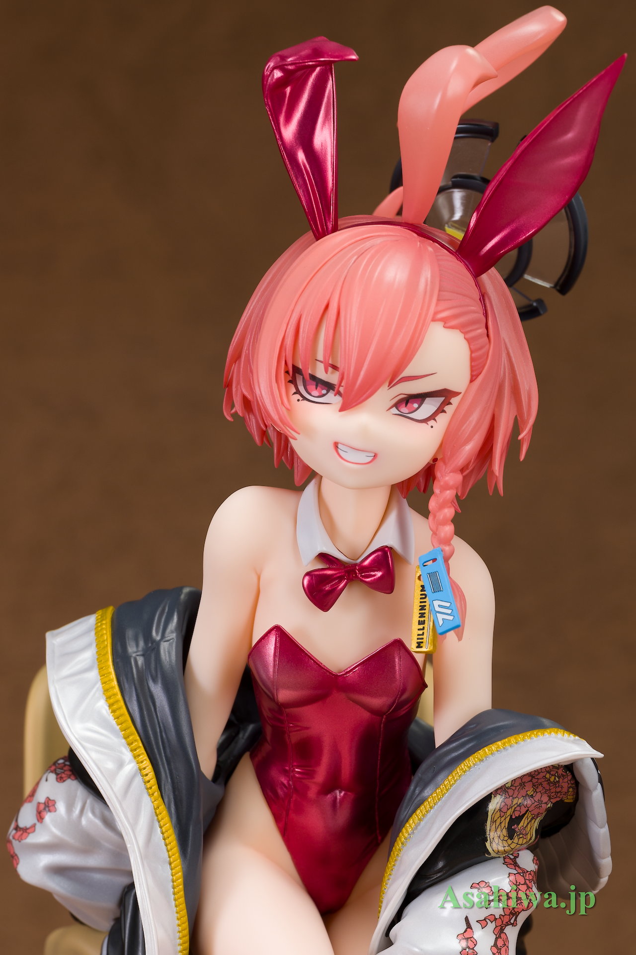 タイトー spiritale 美甘ネル(バニーガール) ブルーアーカイブ -Blue