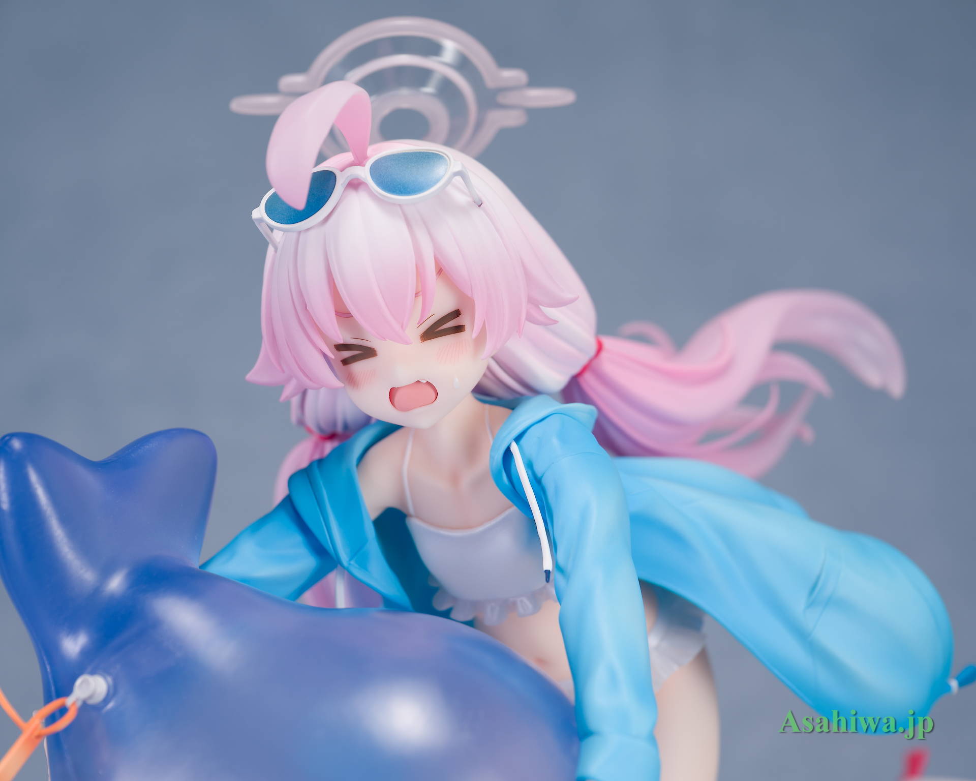 ファット・カンパニー ホシノ(水着) ブルーアーカイブ -Blue Archive