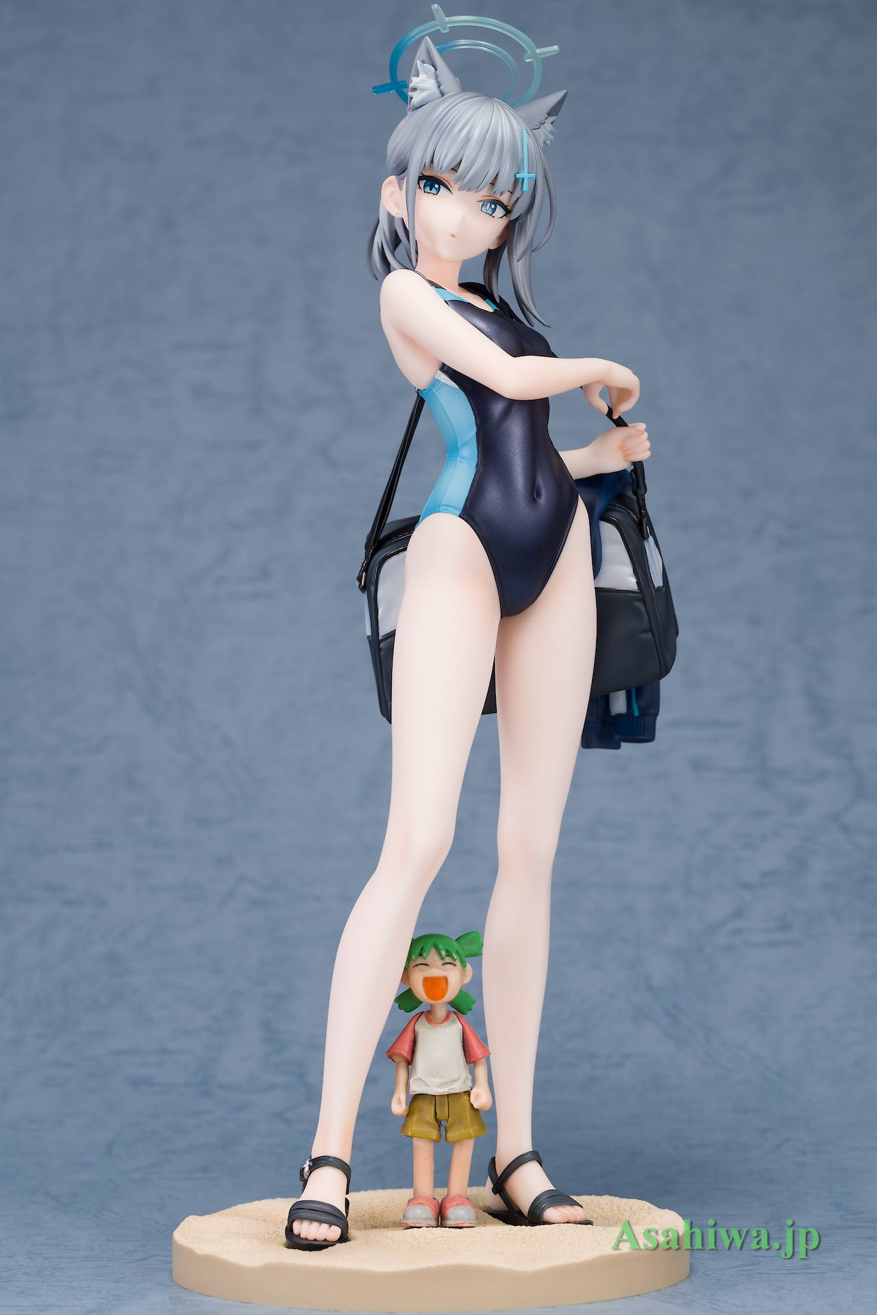 グッドスマイルカンパニー 砂狼シロコ(水着) ブルーアーカイブ -Blue