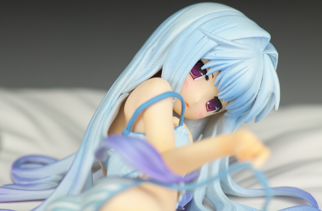 フィア シーツの上でギリギリフィギュアC3-シーキューブ-/よつばと