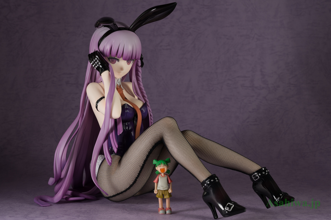 フリーイング 霧切響子 バニーVer. B-style ダンガンロンパ 希望の学園