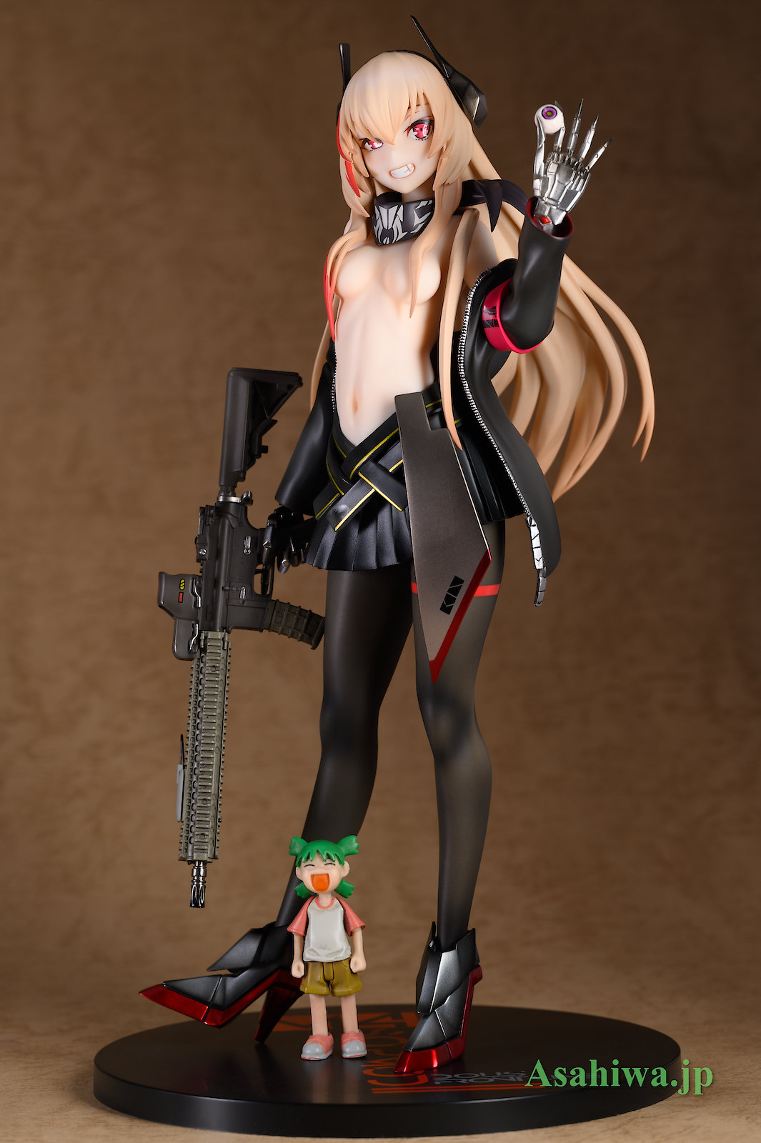 あみあみ×AMAKUNI M4 SOPMOD II (オリジナル版) ドールズフロント