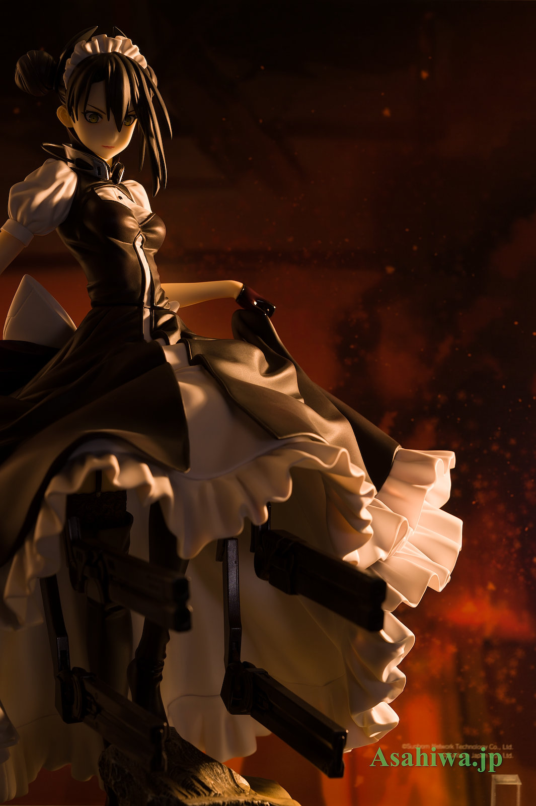 フリュー F:NEX エージェント ドールズフロントライン よつばと