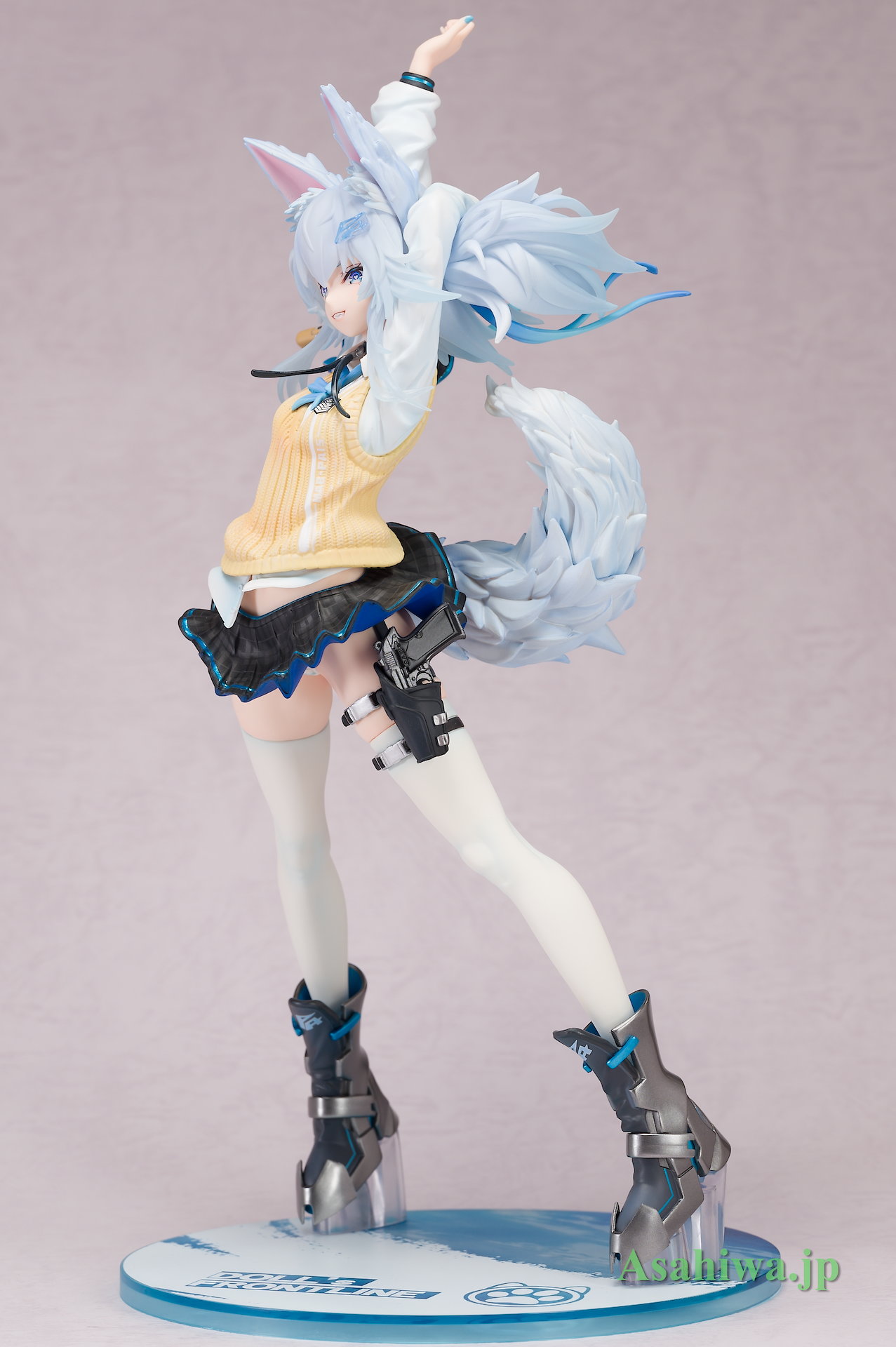 ファット・カンパニー PA-15 高校胸キュン物語 ドールズフロントライン