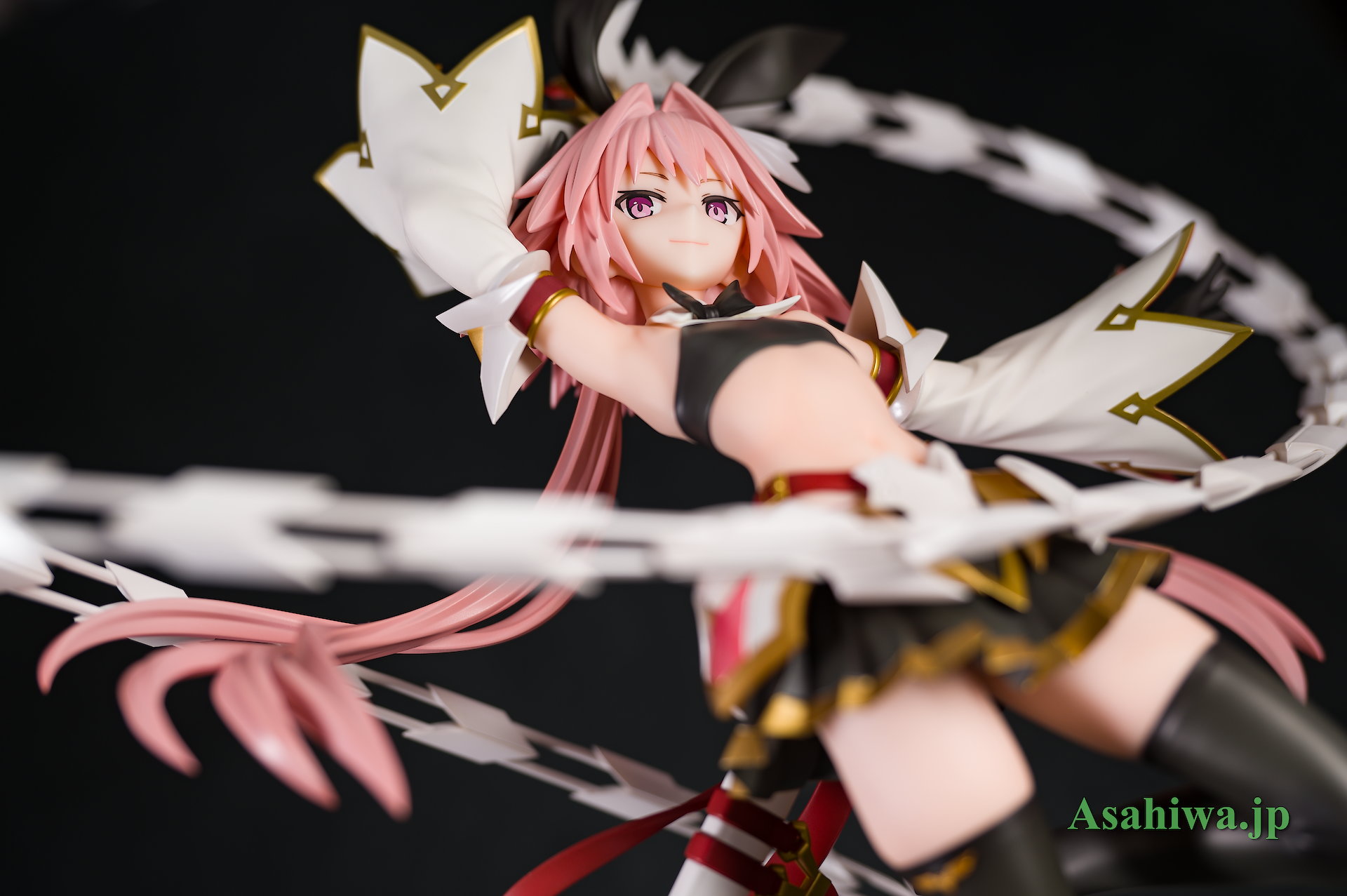 コトブキヤ セイバー/アストルフォ Fate/Grand Order よつばと