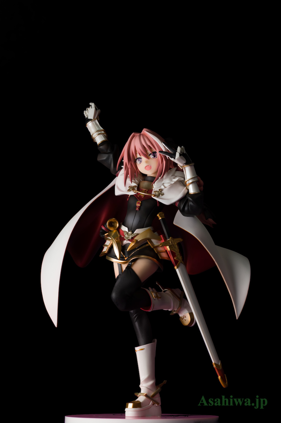 AMAKUNIライダー/アストルフォHOBBY JAPAN限定Fate/Grand Order