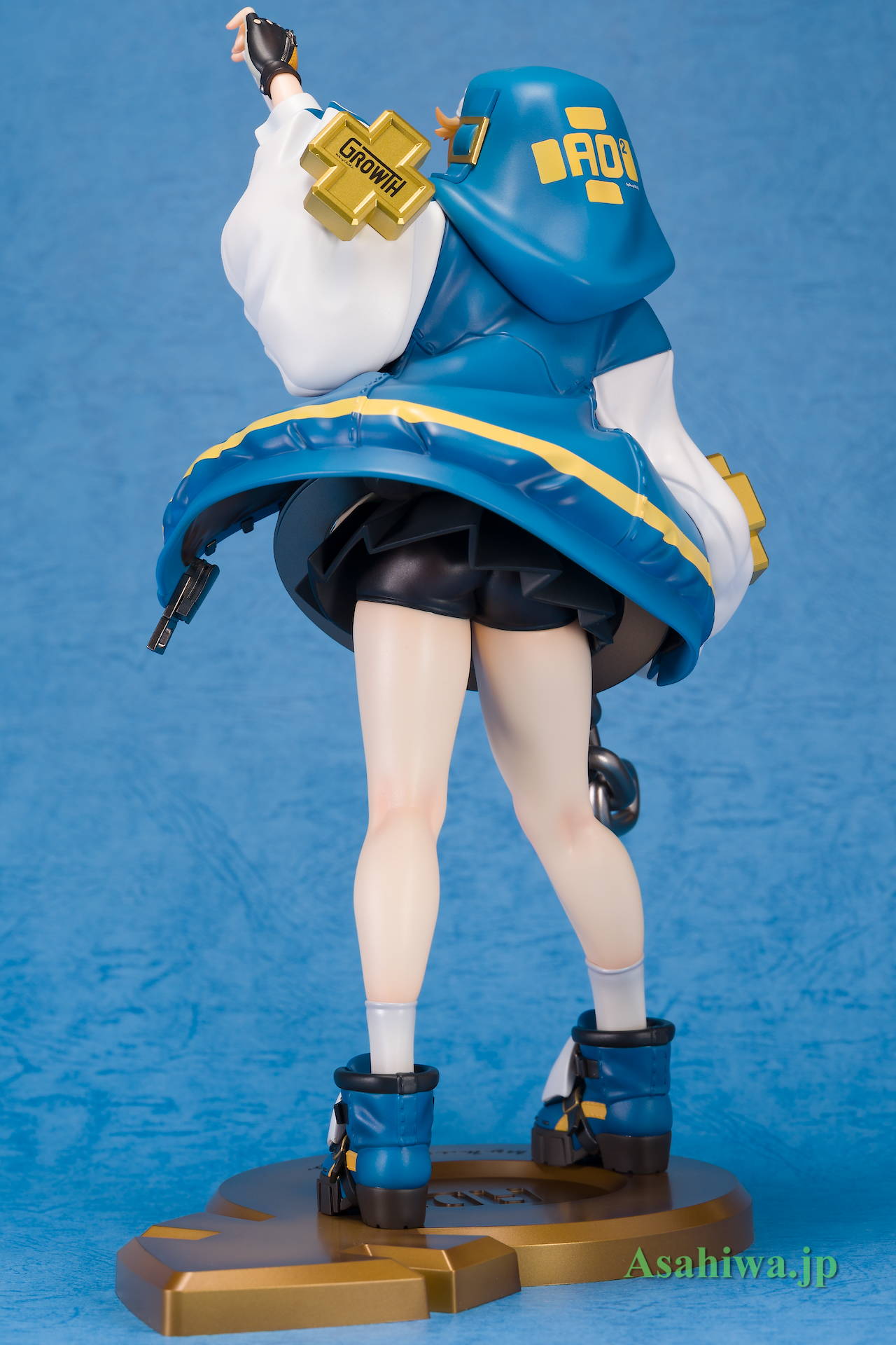 WAVE ブリジット GUILTY GEAR -STRIVE- よつばとフィギュアレビュー