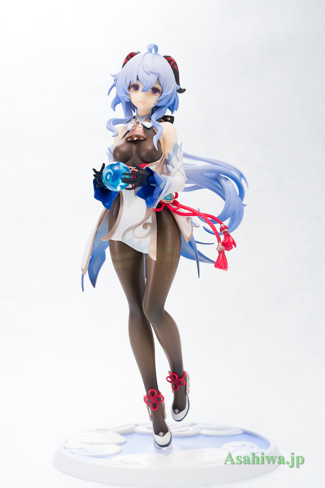 APEX 甘雨・循々守月 Ver. 原神 よつばとフィギュアレビュー