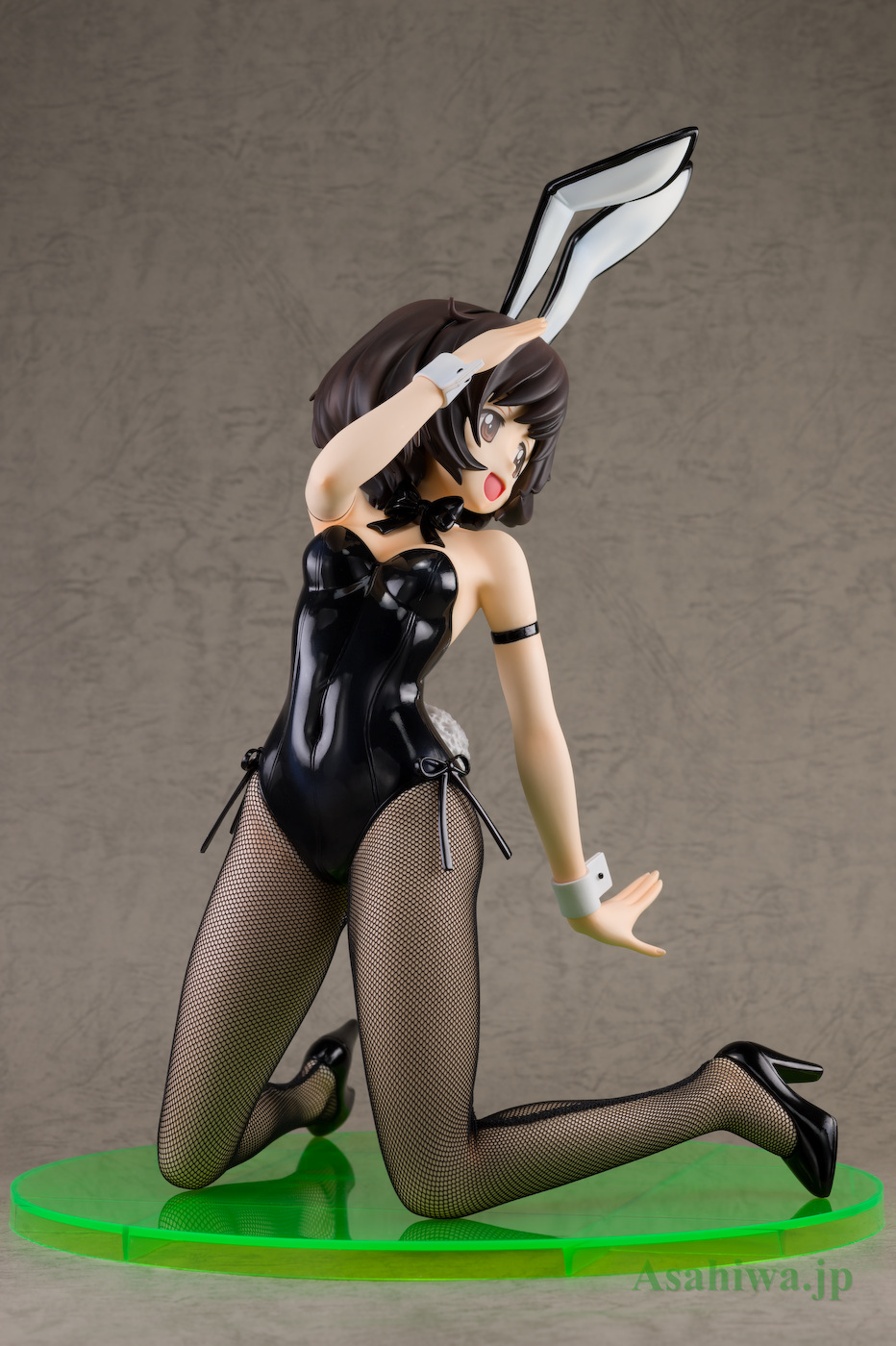 FREEing秋山優花里バニーVer.B-styleガールズ＆パンツァー劇場版