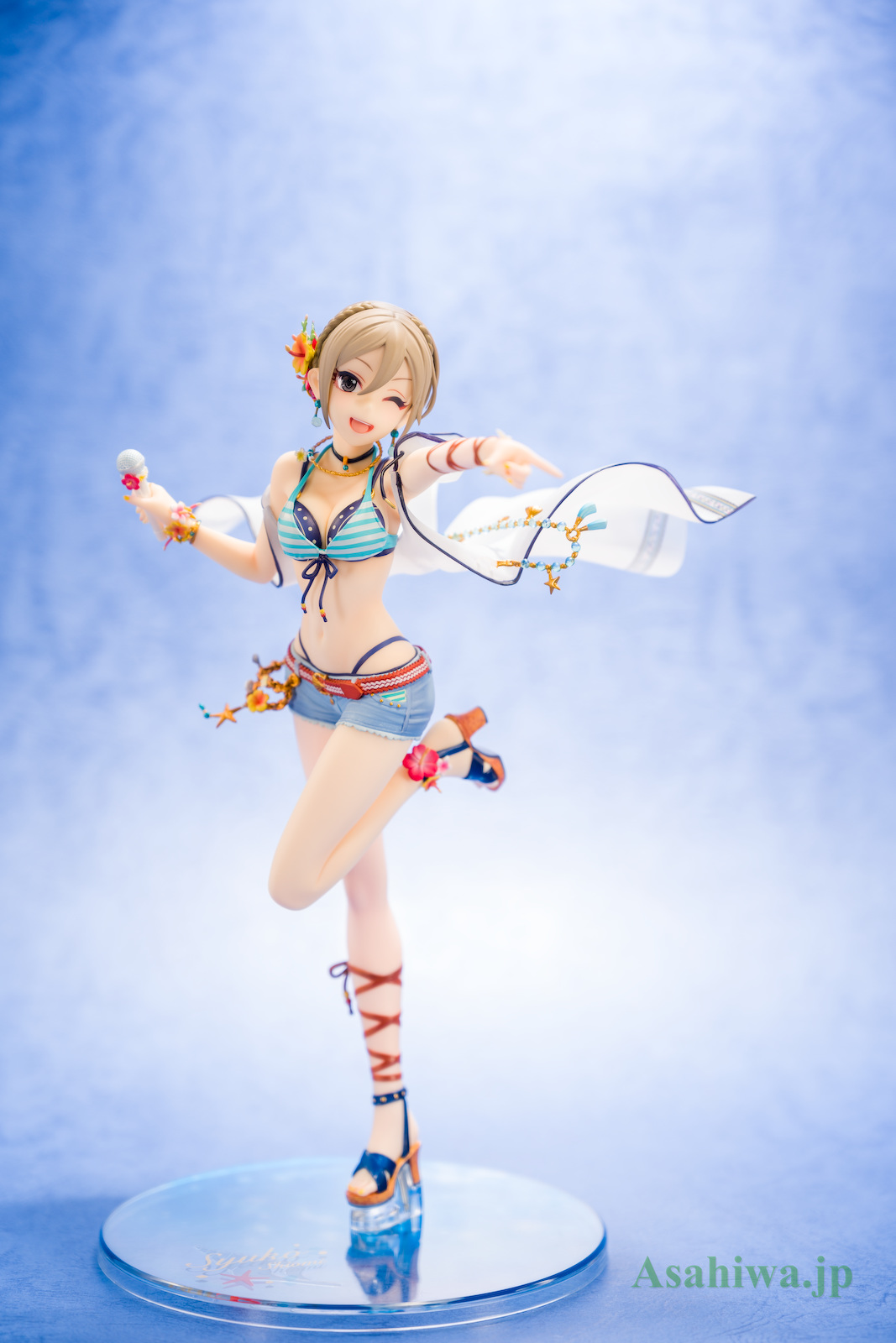 アルター 塩見周子 ブルー・ホライゾンVer. アイドルマスター