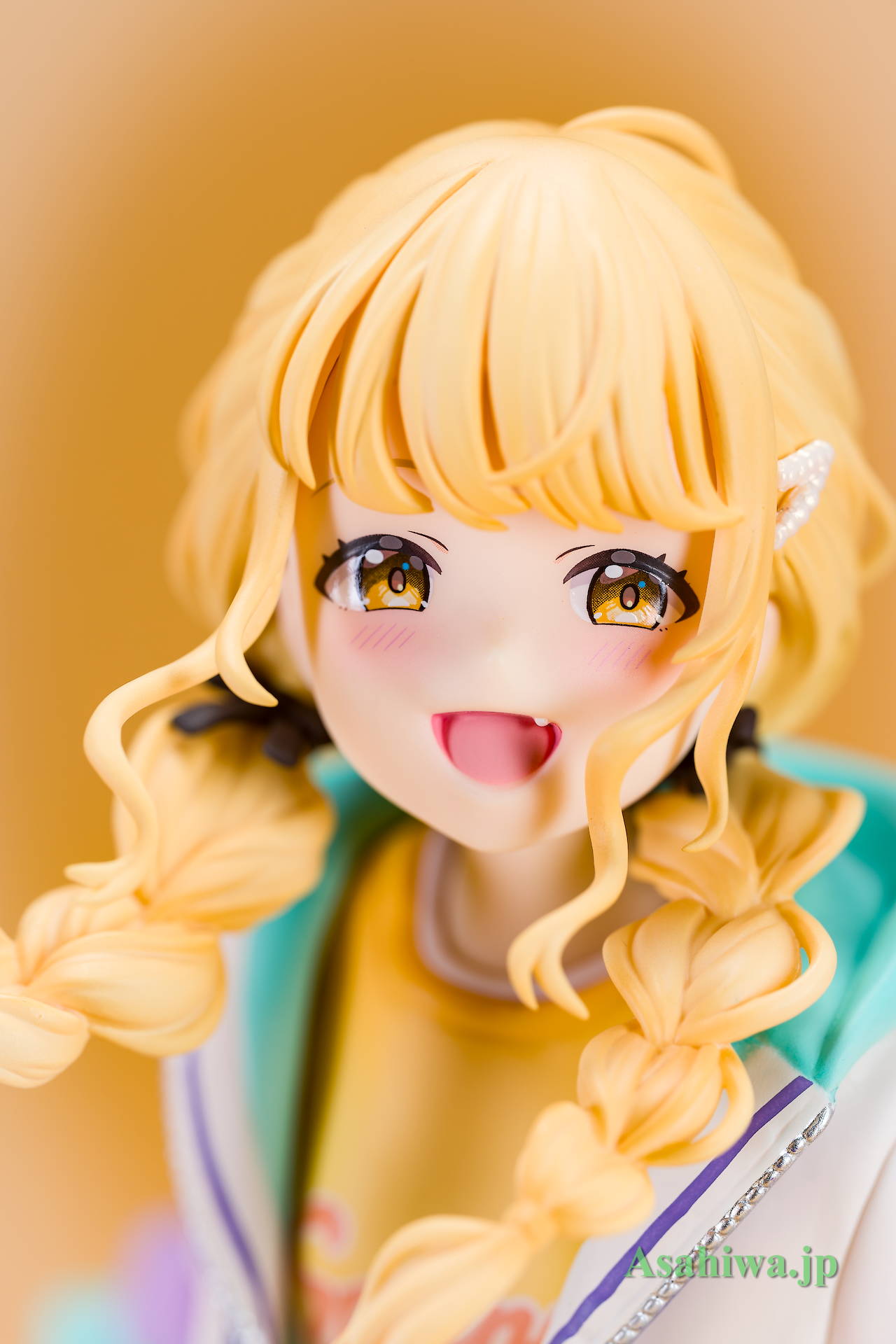 PLUM 藤田ことね 学園アイドルマスター よつばとフィギュアレビュー