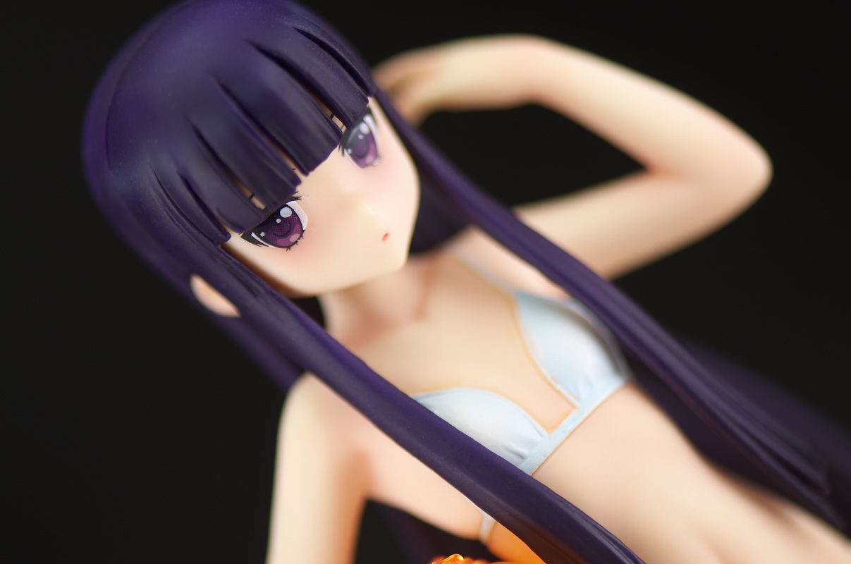 白鬼院凛々蝶BEACH QUEENS妖狐×僕SS(いぬ×ぼくシークレットサービス