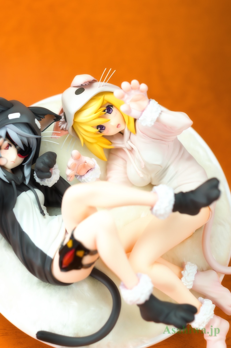 アルター/ラウラ＆シャル ネコミミパジャマIS＜インフィニット