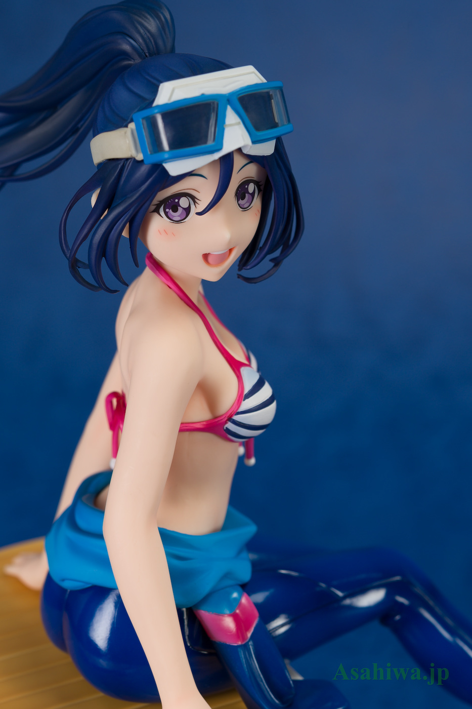 With Fans! 松浦果南 Blu-rayジャケットVer. 限定版!! ラブライブ