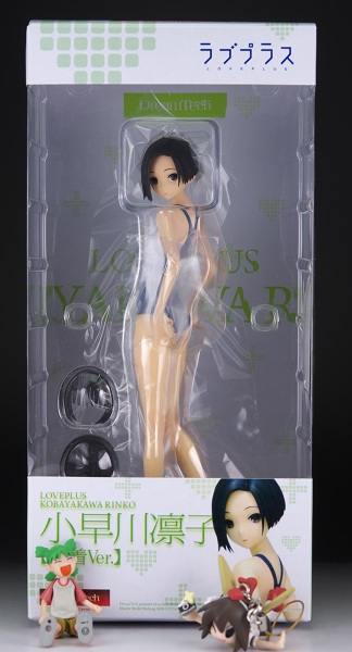 WAVE DreamTech 小早川凛子 水着Ver. ラブプラス よつばとフィギュア