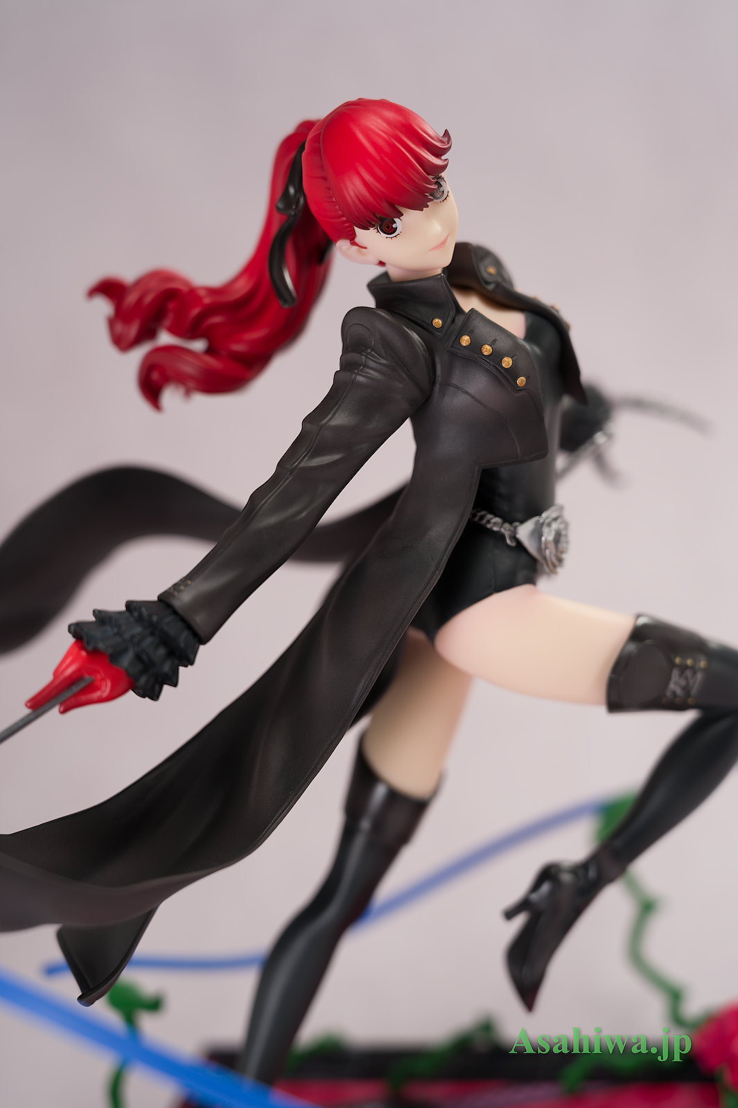 コトブキヤ ARTFX J 芳澤かすみ 怪盗Ver. ペルソナ5 ザ・ロイヤル