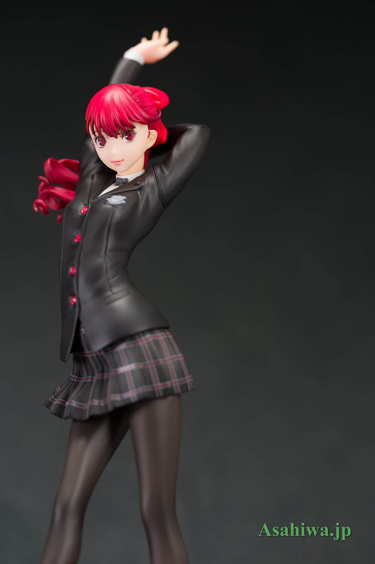 ファット・カンパニー 芳澤かすみ ペルソナ5 ザ・ロイヤル よつばと