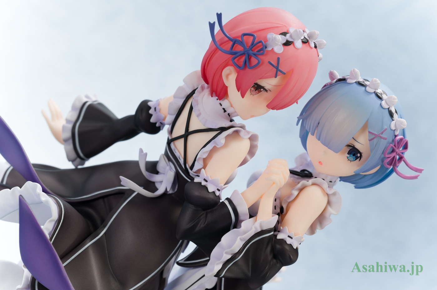 双翼社 レム＆ラム Twins Ver. Re:ゼロから始める異世界生活 よつばと