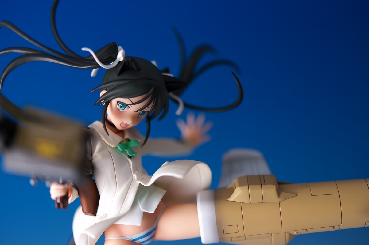 フランチェスカ・ルッキーニ/ストライクウィッチーズ2/よつばと