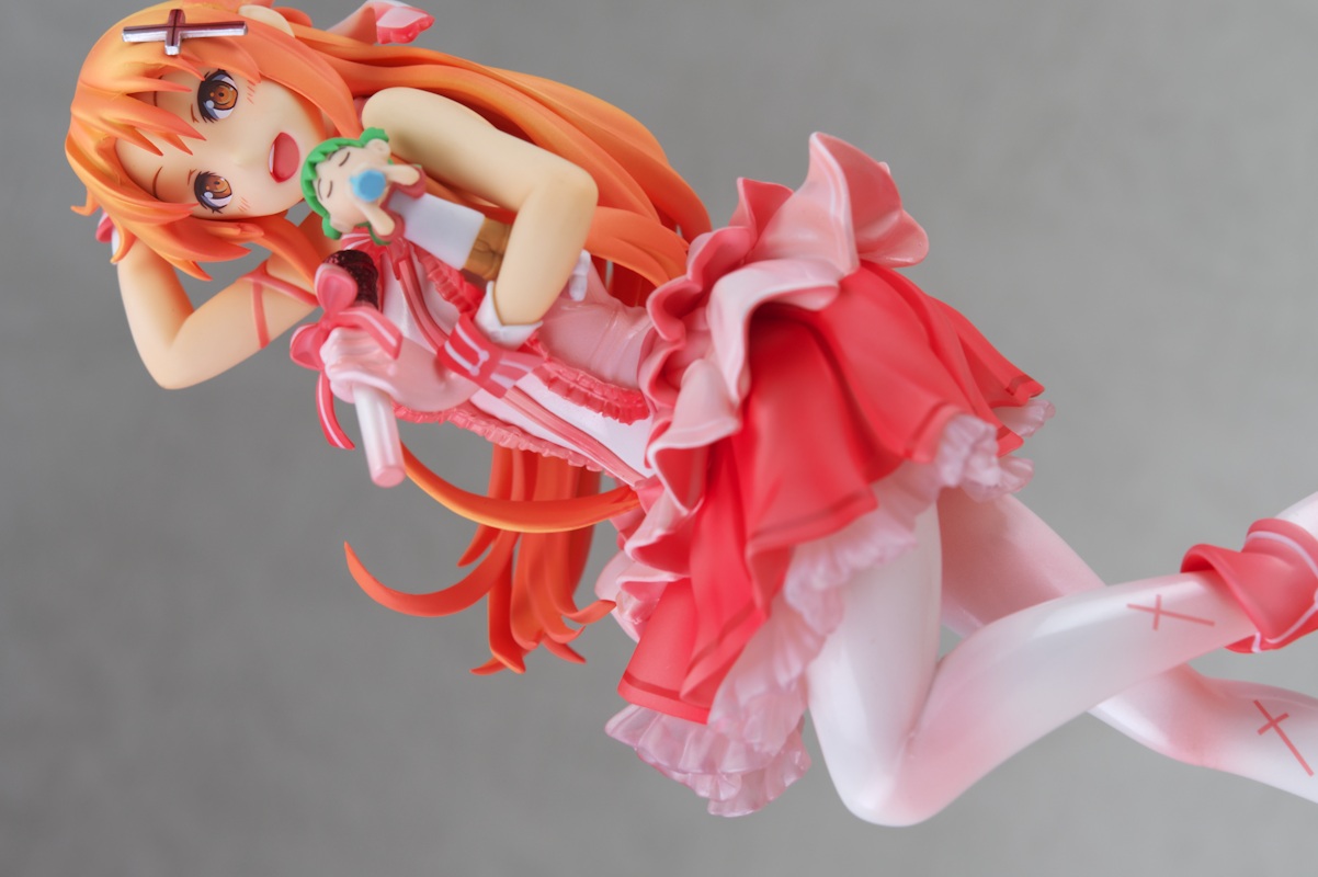 ≪閃光≫のアスナ アインクラッドのアイドルVer.電撃屋ソードアート