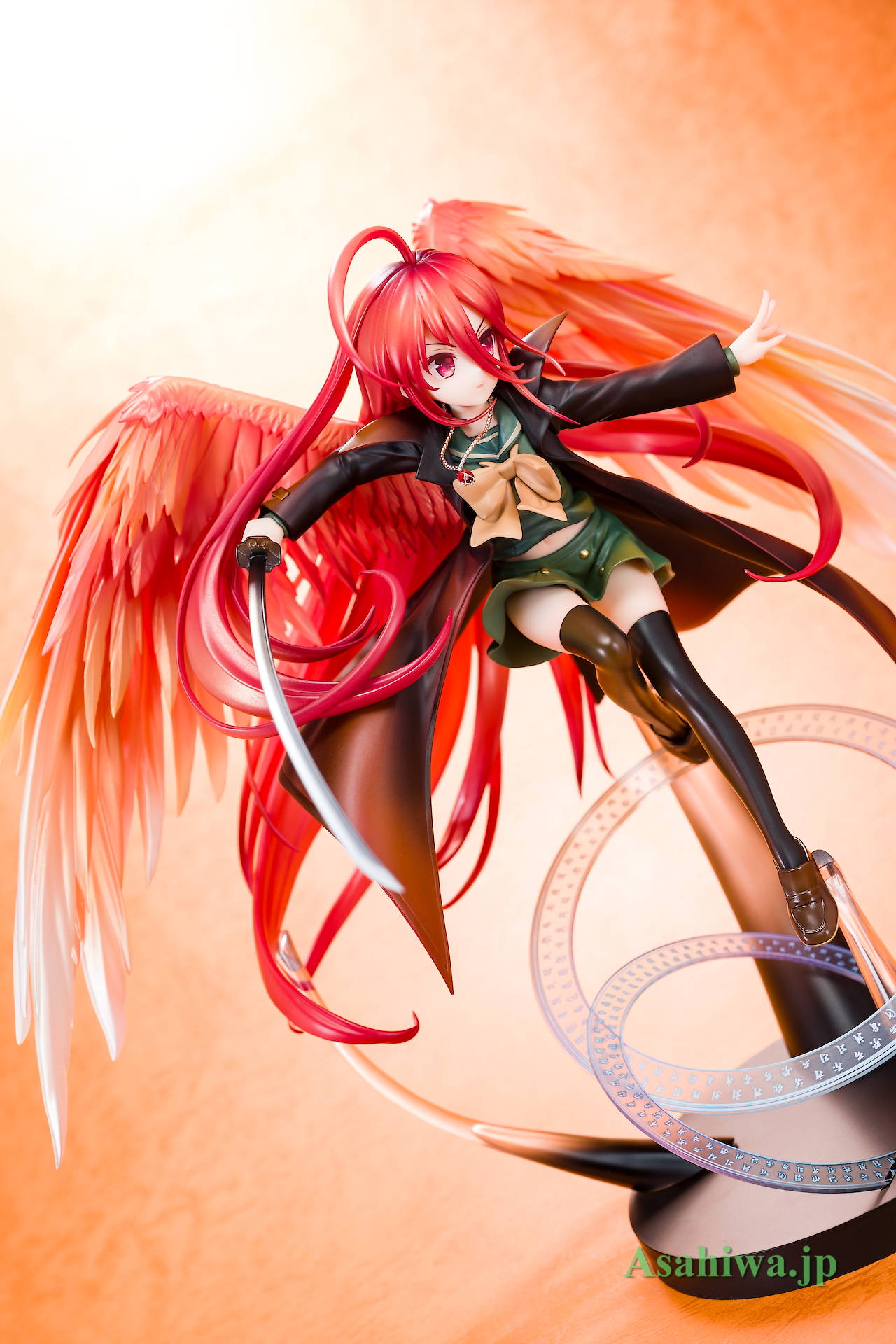 グッドスマイルカンパニー 炎髪灼眼の討ち手 シャナ 灼眼のシャナ