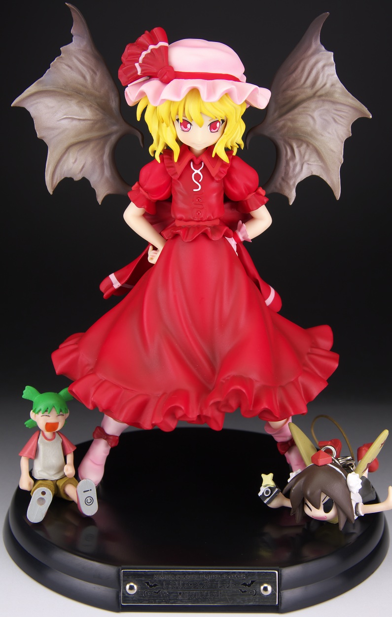 紅い悪魔レミリア・スカーレット～限定2Pカラー～東方Project