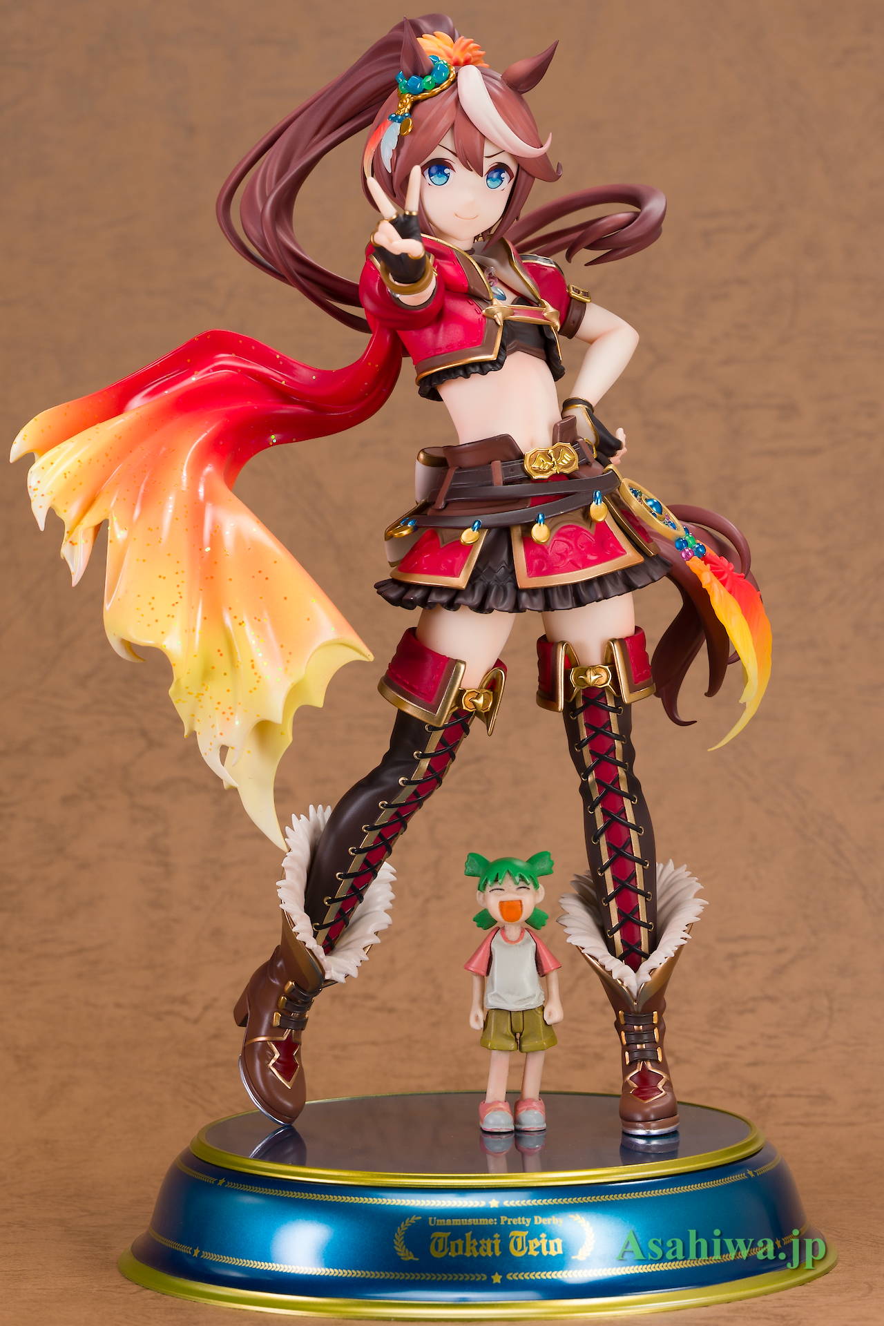 アルター [ビヨンド・ザ・ホライズン] トウカイテイオー ウマ娘