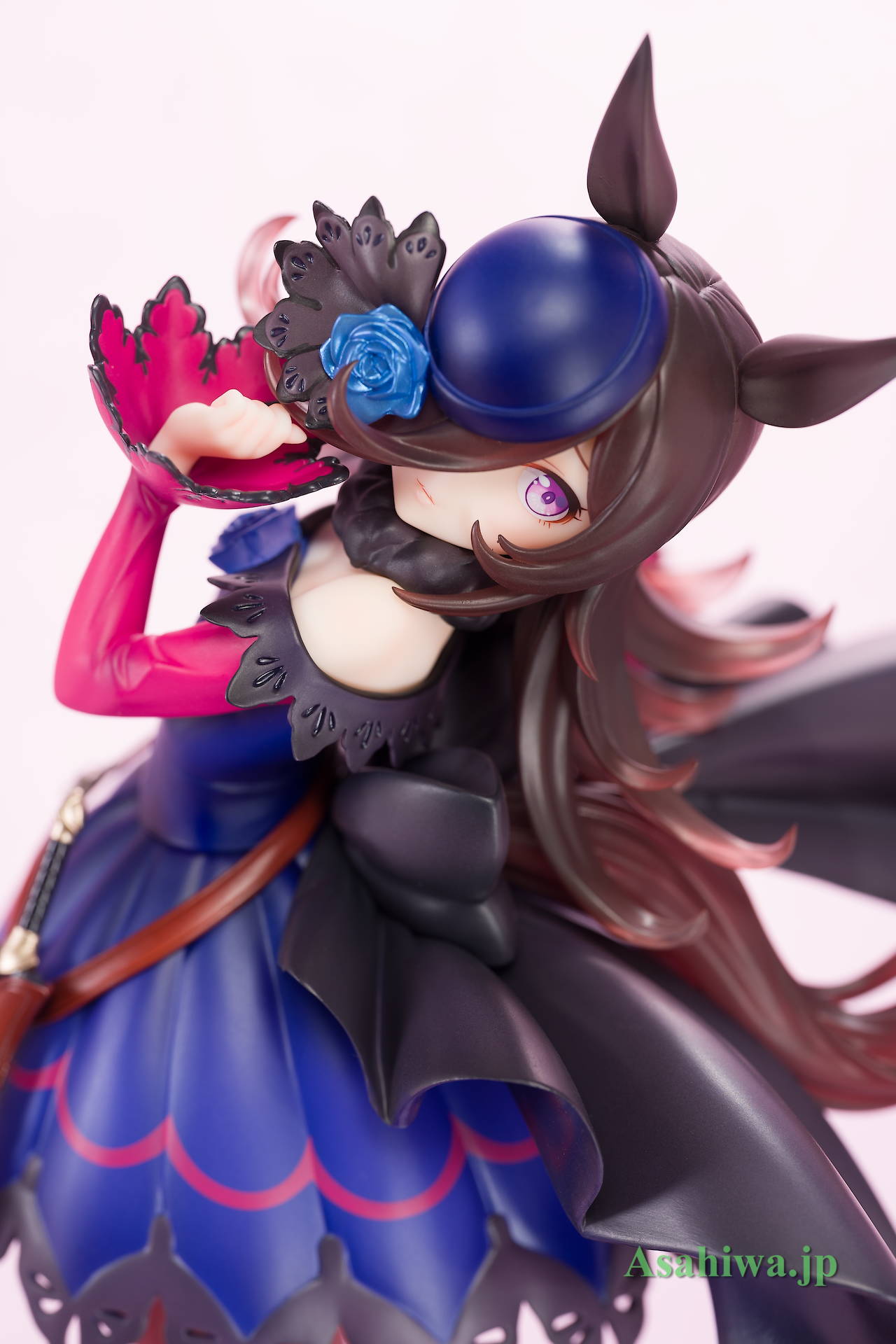 アルター ライスシャワー ウマ娘 プリティーダービー よつばと