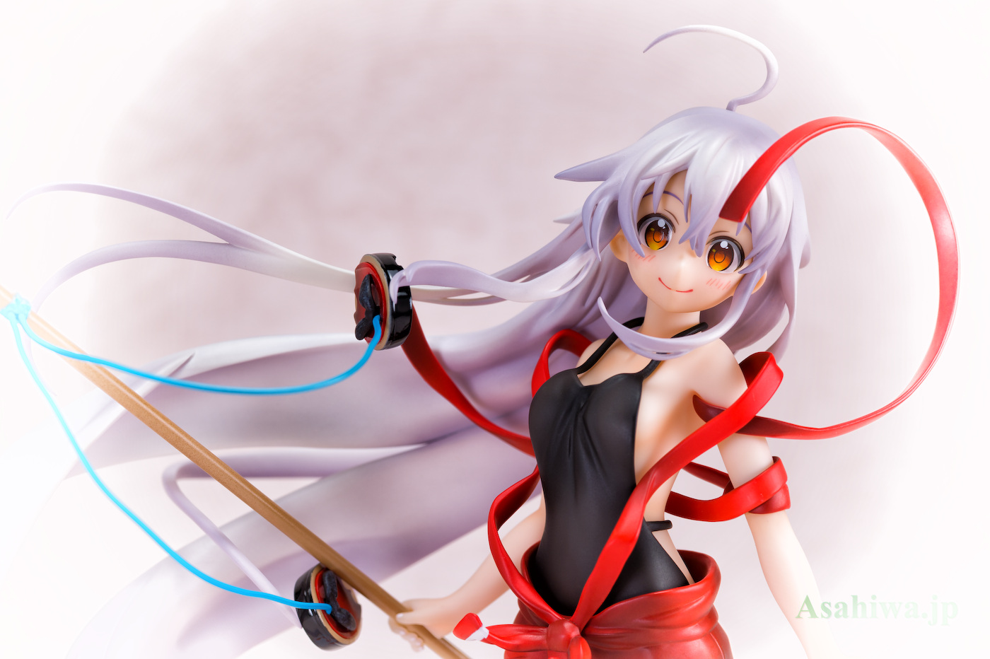 ストロンガー千矢うらら迷路帖よつばとフィギュアレビュー