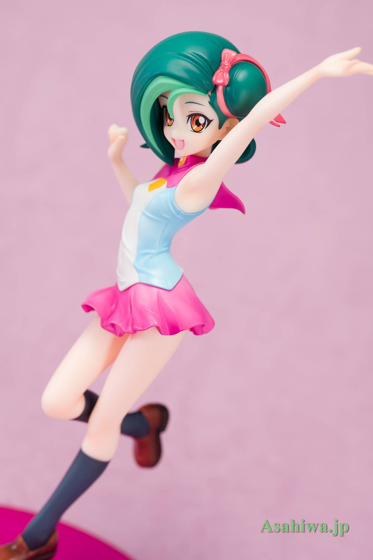 AMAKUNI 観月小鳥 遊☆戯☆王ZEXAL HOBBY JAPAN限定 よつばと