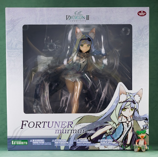 コトブキヤ/フォーチュナー(ムルムル)セブンスドラゴンIII code：VFD