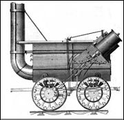 スチーブンソンのロケット (Stephenson's Rocket)