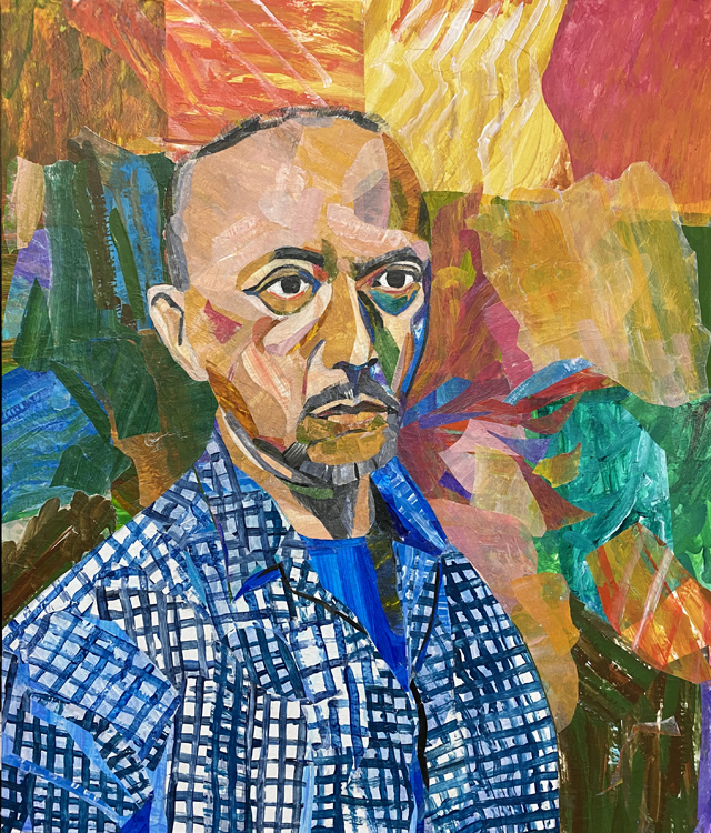 Paintings_絵画 - 朝倉克_Katsu Asakura