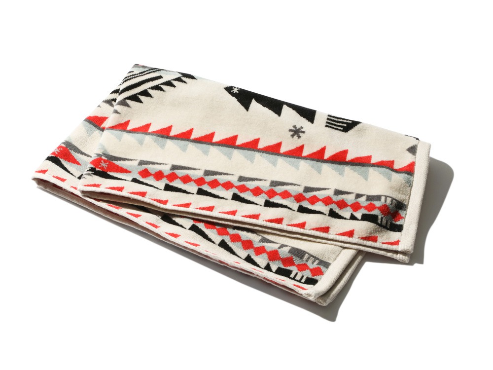 スノーピーク」×「ペンドルトン」の人気コラボ商品に2022SSモデルが