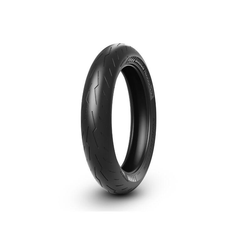 PIRELLI DIABLO CORSA ROSSO IV CORSA Front – ASAP MOTO