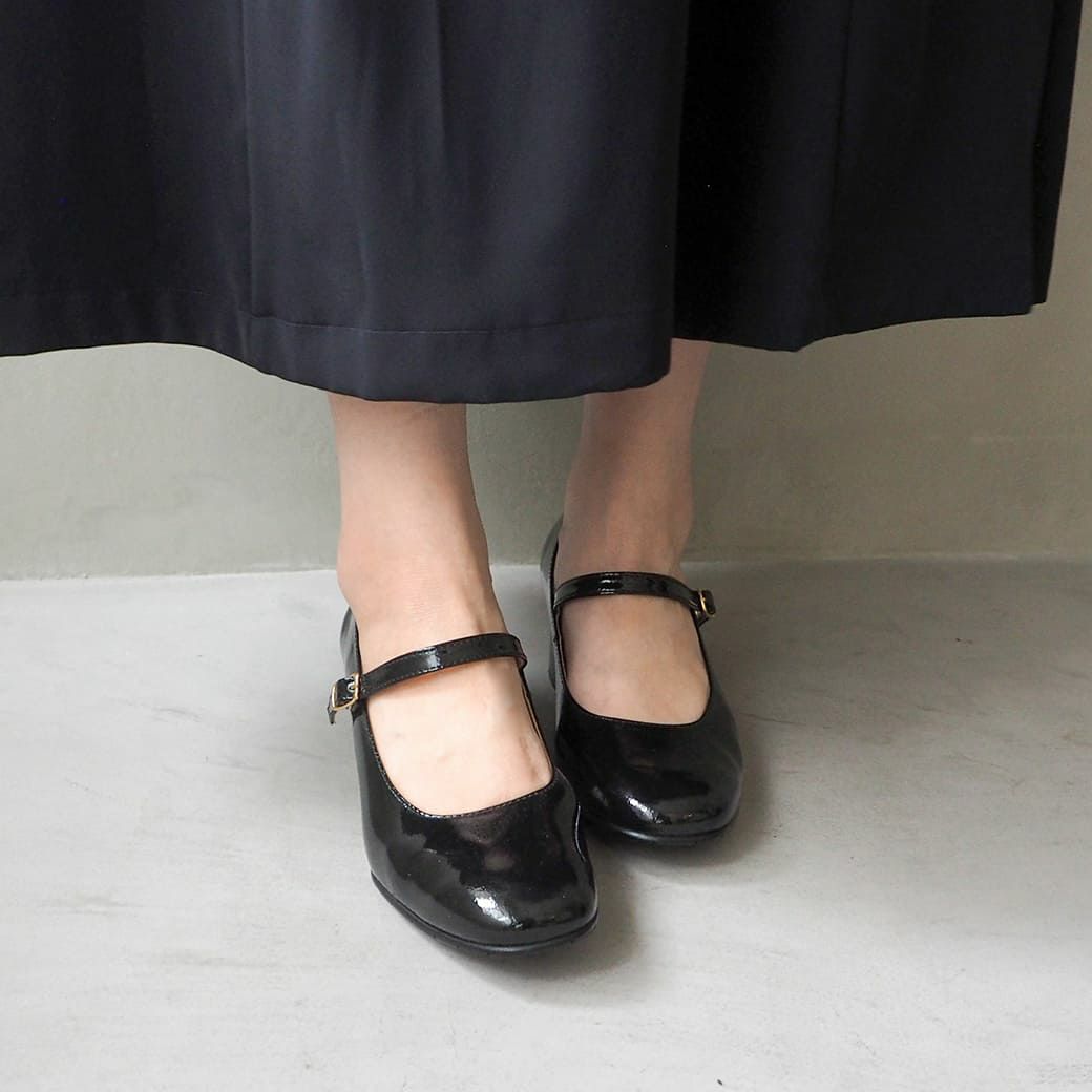 防滑│ストラップパンプス（AS_3710379） | あしながおじさん