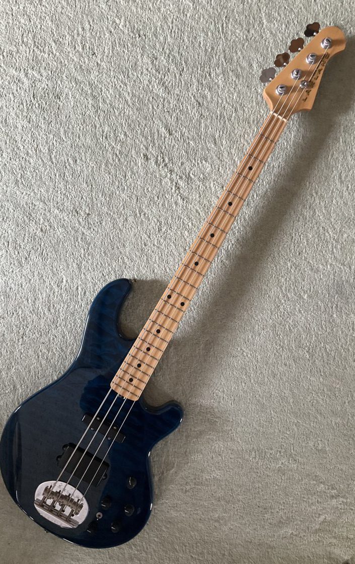 ベースの種類について！【番外編】（Jハムタイプ） | Ascend