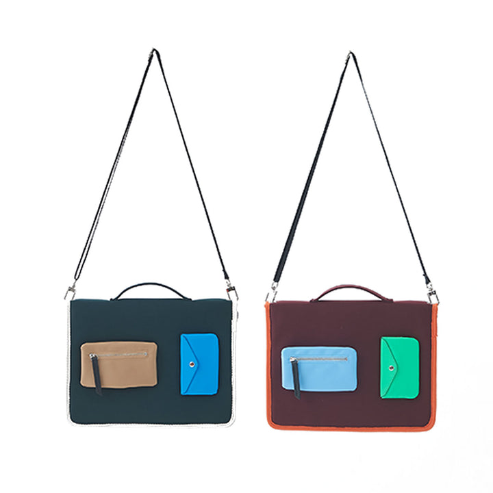 Laptop work case – A SCENE