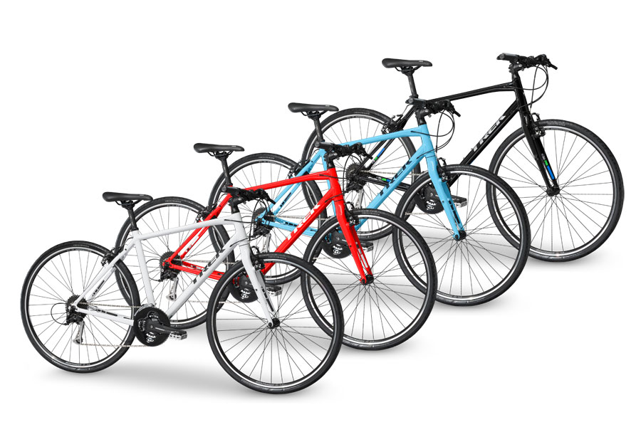 トレックFX3｜いちばん人気のおすすめクロスバイク – アセントサイクル