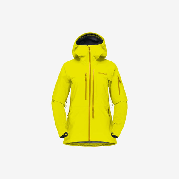 Norrona Lofoten Gore-Tex Pro Jacket Women's – Norrona | Ascent