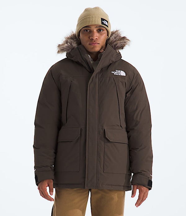 The North Face Men's McMurdo Parka – The North Face | Ascent Outdoors