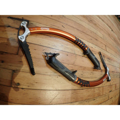 Camp/Cassin X-All Mountain Ice Tools Demo – Ascent Rental | Ascent