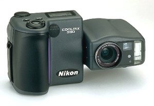 ASCII.jp：ニコン、334万画素CCD搭載のデジタルカメラ『COOLPIX 990