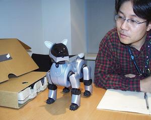 ASCII.jp：ソニー、“AIBO”2nd GENERATIONの受注を開始――低価格化の秘密