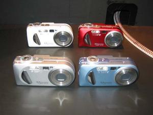 ASCII.jp：ソニー、320万画素＆3倍ズームで高速撮影が可能な