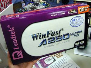 ASCII.jp：最新GPU“GeForce4 Ti4600”搭載の世界最速ビデオカードが