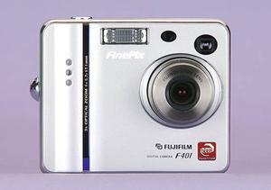 ASCII.jp：FinePix F401 (1/2)