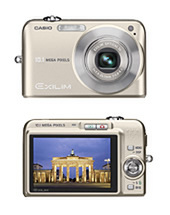 ASCII.jp：カシオ、動体解析技術を搭載した“EXILIM ZOOM”『EX-Z1050