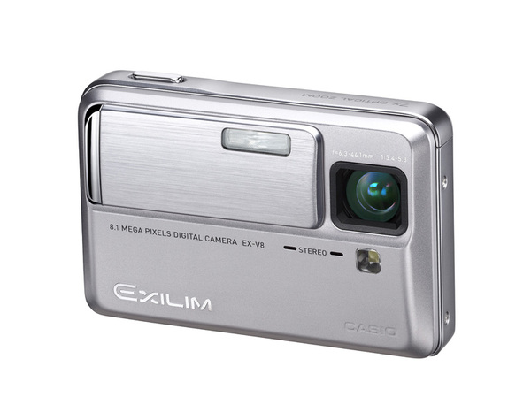 ASCII.jp：カシオ、動画撮影機能を強化したデジタルカメラ4機種を発表